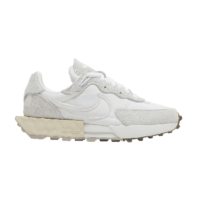 Pre-owned Nike Wmns Fontanka Waffle 'white'
