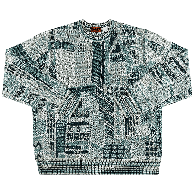 Pre-owned Supreme X Missoni Sweater 'white' In Multi-color