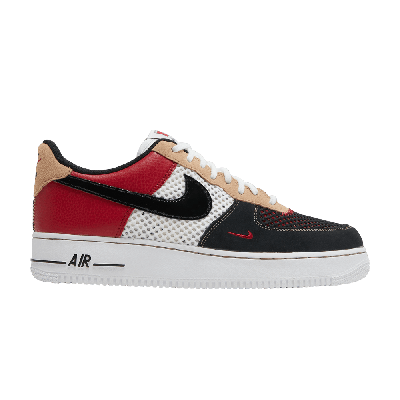 Pre-owned Nike Air Force 1 '07 Lv8 'alter & Reveal' In Red