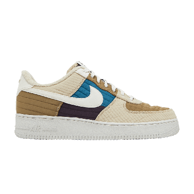 Pre-owned Nike Air Force 1 '07 Lx 'toasty - Brown Kelp'