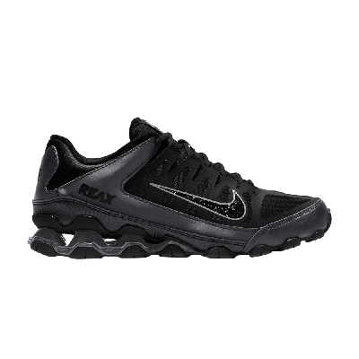 Pre-owned Nike Reax 8 Tr 'black White'