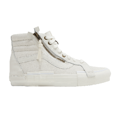 Pre-owned Vans End. X Mastermind Japan X Sk8-hi 'white'