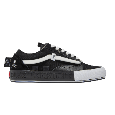 Pre-owned Vans End. X Mastermind Japan X Old Skool 'black' In White