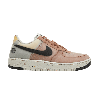 Pre-owned Nike Air Force 1 Crater 'move To Zero - Archaeo Brown'