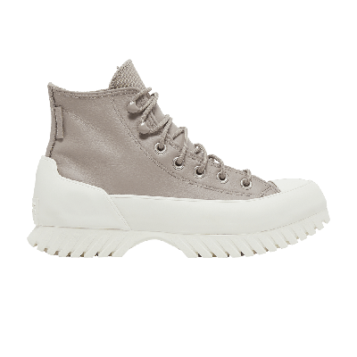 Pre-owned Converse Wmns Chuck Taylor All Star Lugged Winter 2.0 'hummus' In Brown