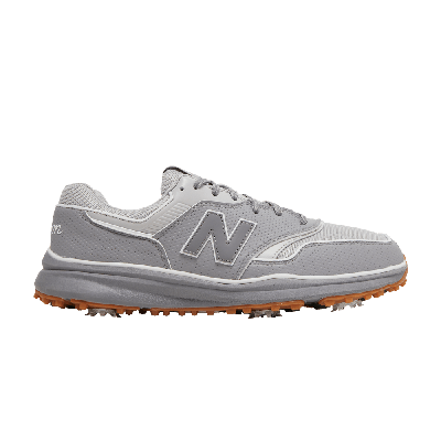 Pre-owned New Balance Malbon Golf X 997g 'grey' Dropx Exclusive