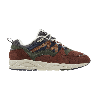 Pre-owned Karhu Fusion 2.0 'fudgesickle Thyme' In Brown