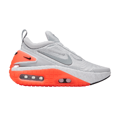 Pre-owned Nike Adapt Auto Max 'infrared' In Grey
