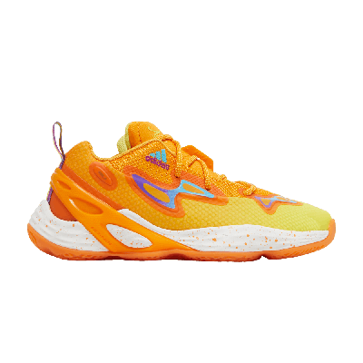 Pre-owned Adidas Originals Candace Parker X Wmns Exhibit A 'tennessee Orange'