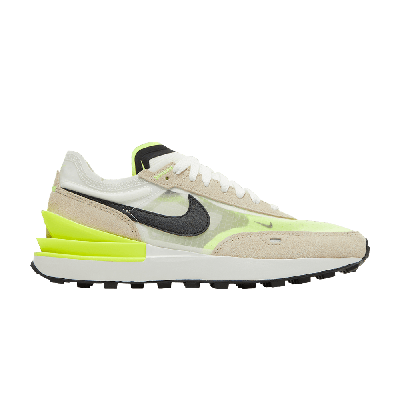 Pre-owned Nike Wmns Waffle One 'summit White Volt'