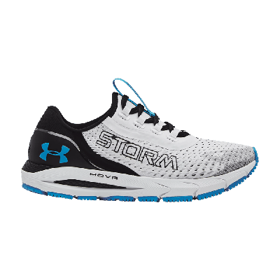 Pre-owned Under Armour Wmns Hovr Infinite 3 Storm 'halo Grey'