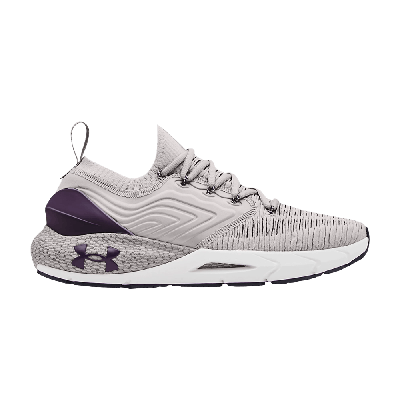 Pre-owned Under Armour Hovr Phantom 2 Intelliknit 'grey Wolf'