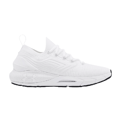 Pre-owned Under Armour Hovr Phantom 2 Intelliknit 'white'