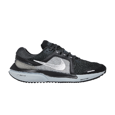 Pre-owned Nike Air Zoom Vomero 16 'black Metallic Silver'