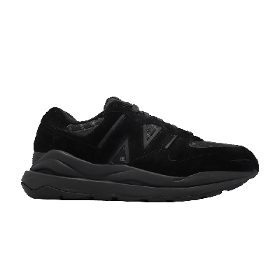 Pre-owned New Balance 57/40 Gtx 'black'