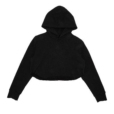 Pre-owned Mm6 Maison Margiela Sweatshirt 'black'