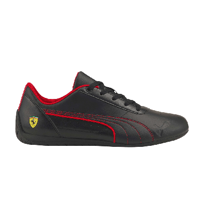 Pre-owned Puma Scuderia Ferrari X Neo Cat Motorsport 'black'