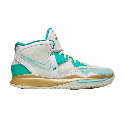 Pre-owned Nike Sue Bird X Kyrie Infinity Ep 'golden Tribute' In Green