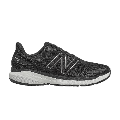 Pre-owned New Balance Wmns Fresh Foam X 860v12 'black White'