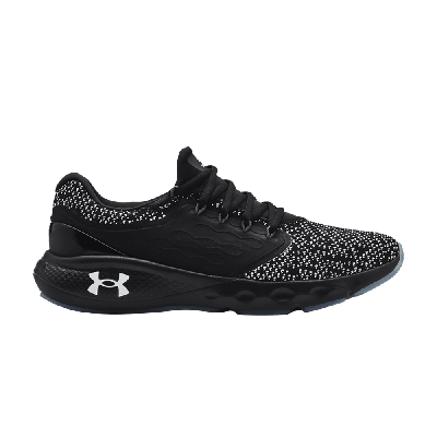 Pre-owned Under Armour Charged Vantage Knit 'black White'