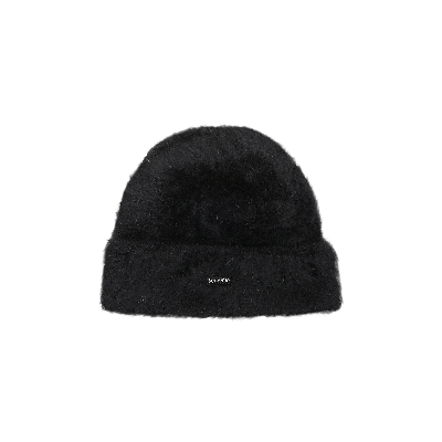 Pre-owned Supreme X Kangol Furgora Beanie 'black'