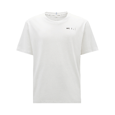 Pre-owned Mcq By Alexander Mcqueen T-shirt 'optic White'