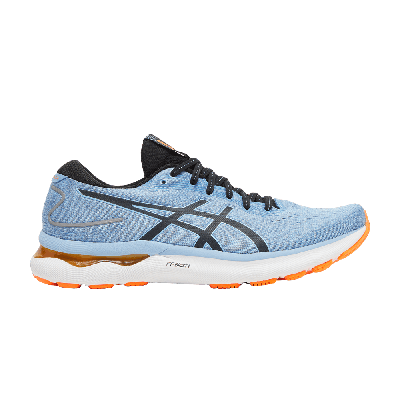 Pre-owned Asics Gel Nimbus 24 'blue Harmony'