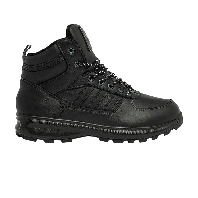 Pre-owned Adidas Originals Chasker Boot 'triple Black'