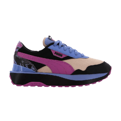 Pre-owned Puma Wmns Cruise Rider 'peach Spring Marble' In Multi-color