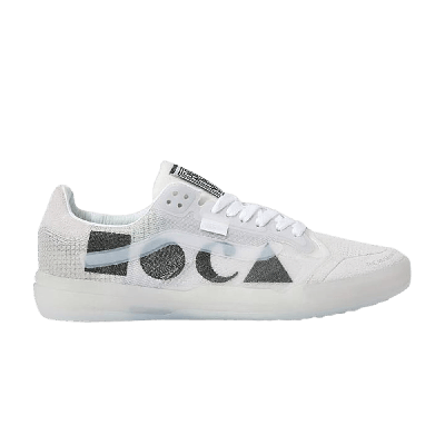Pre-owned Vans Evdnt Ultimate Waffle 'moca Logo' In Grey