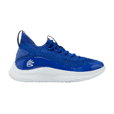 Pre-owned Curry Brand Curry 8 Nm 'royal Blue'