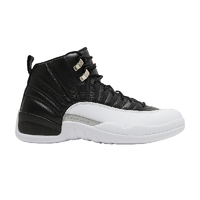 Pre-owned Air Jordan 12 Retro 'playoff' 2022 In Black
