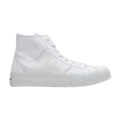 Pre-owned Converse Renew Chuck 70 Remix High 'triple White'