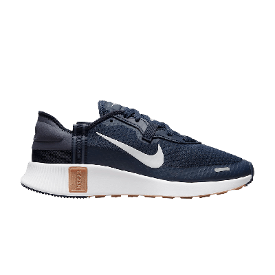 Pre-owned Nike Reposto 'obsidian' In Blue