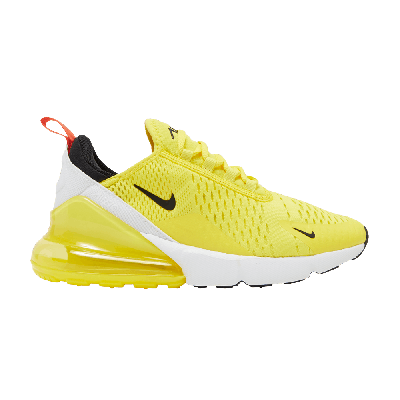 Pre-owned Nike Wmns Air Max 270 'yellow Strike'