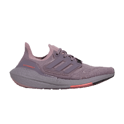 Pre-owned Adidas Originals Wmns Ultraboost 22 'legacy Purple'