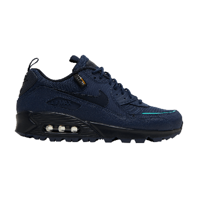 nike air max 90 midnight blue