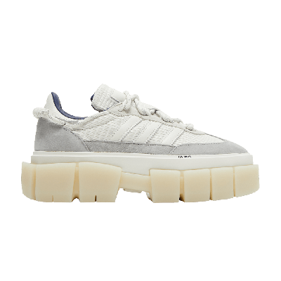 Pre-owned Adidas Originals Ivy Park X Wmns Super Sleek Chunky 'halls Of Ivy' In Grey