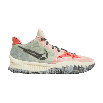 Pre-owned Nike Kyrie Low 4 Ep 'pale Coral' In Pink