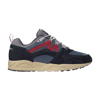 Pre-owned Karhu Fusion 2.0 'india Ink' In Blue