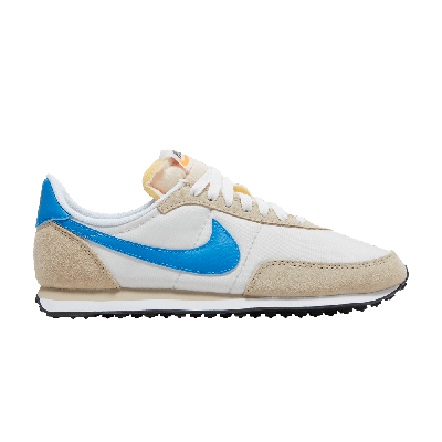 Pre-owned Nike Wmns Waffle Trainer 2 'rattan Photo Blue' In Brown