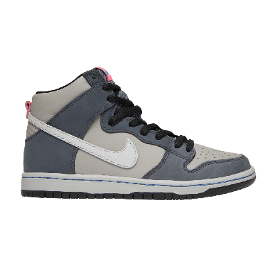 Pre-owned Nike Dunk High Pro Sb 'medium Grey'