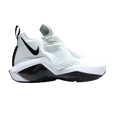 Pre-owned Nike Lebron Soldier 14 Tb 'white Black'