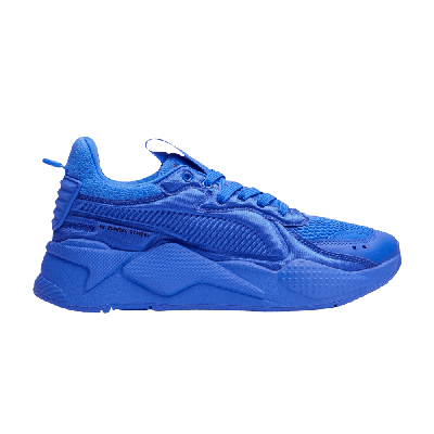 Pre-owned Puma Wmns Rs-x Softcase 'bluemazing'