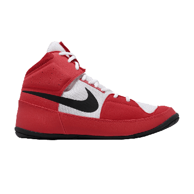 Pre-owned Nike Fury 'university Red'