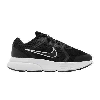 Pre-owned Nike Wmns Zoom Span 4 'black White'