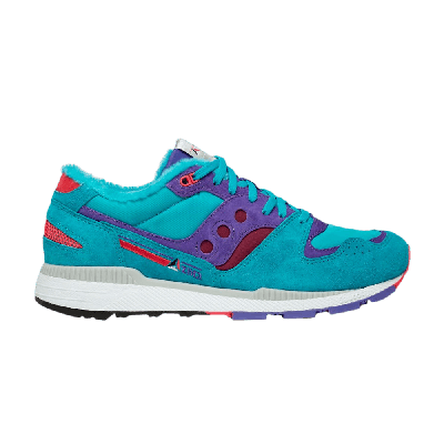 Pre-owned Saucony Azura Lite 'ski Jacket - Light Blue'