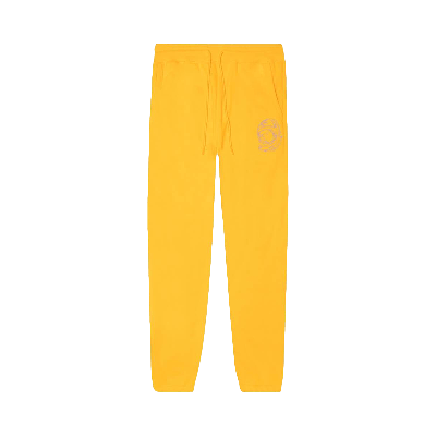 Pre-owned Billionaire Boys Club Equinox Sweatpants 'radiant Yellow'