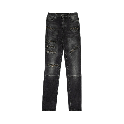 Pre-owned Amiri Jeans 'black'