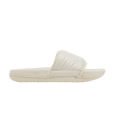 Pre-owned Nike Wmns Offcourt Slide Se 'light Orewood Brown'